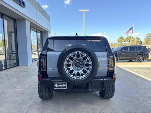 2024 GMC HUMMER EV SUV 3X