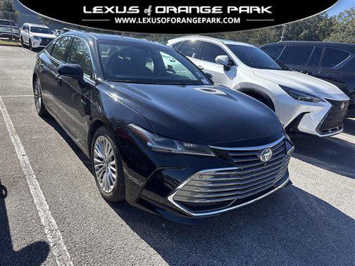 2019 Toyota Avalon Hybrid Limited