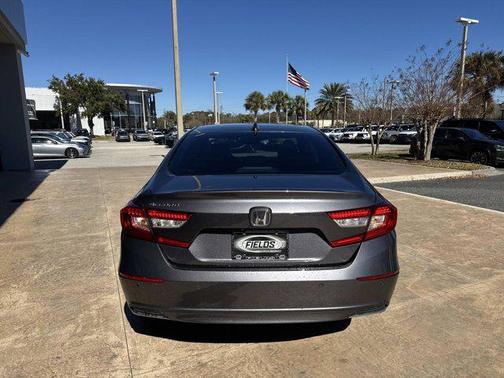 2021 Honda Accord EX-L 1.5T