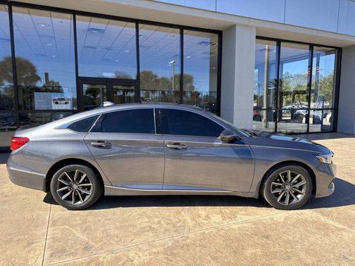 2021 Honda Accord EX-L 1.5T