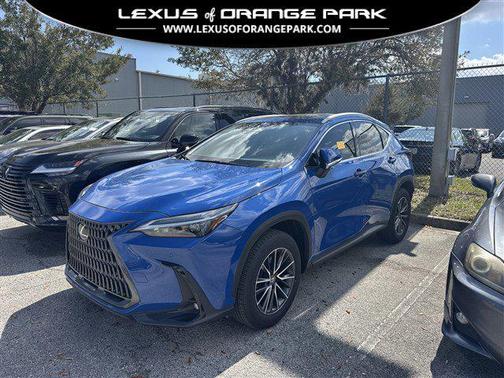 2025 Lexus NX 250 Premium