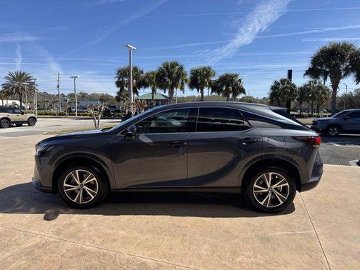 2025 Lexus RX 350 Premium