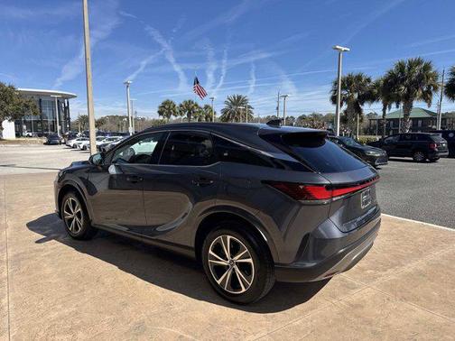 2025 Lexus RX 350 Premium