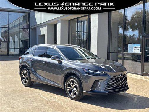 2025 Lexus RX 350 Premium