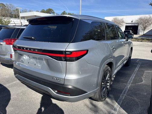 2025 Lexus TX 350 Luxury