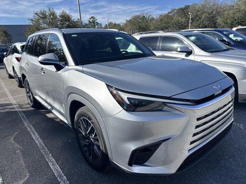 2025 Lexus TX 350 Luxury