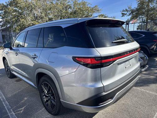 2025 Lexus TX 350 Luxury