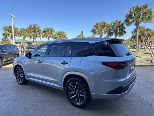 Celestial Silver Metallic 2025 Lexus TX 350 Premium