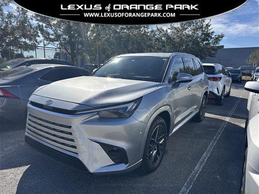 2025 Lexus TX 350 Luxury