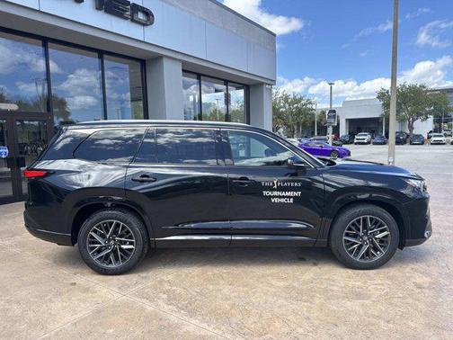 Caviar 2026 Lexus TX 350 Premium