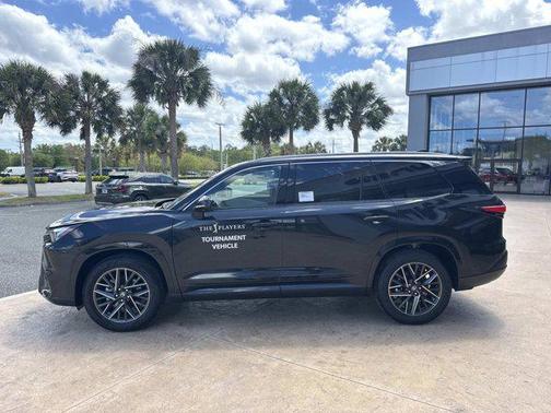 Caviar 2026 Lexus TX 350 Premium