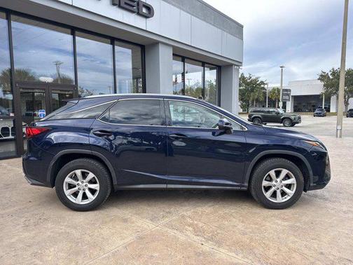2016 Lexus RX 350 Base