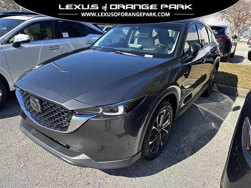 2022 Mazda CX-5 2.5 S Premium Plus Package