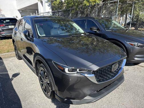 2022 Mazda CX-5 2.5 S Premium Plus Package