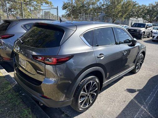 2022 Mazda CX-5 2.5 S Premium Plus Package