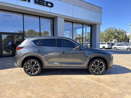 2022 Mazda CX-5 2.5 S Premium Plus Package