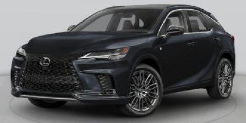 2026 Lexus RX 500h RX 500h F SPORT Performance