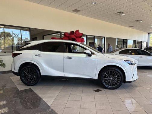 2025 Lexus RX 350 Premium