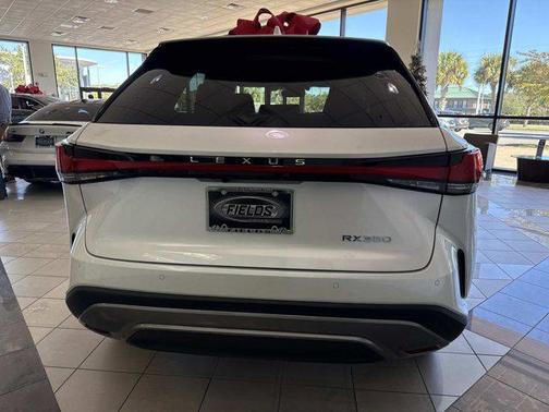 2025 Lexus RX 350 Premium