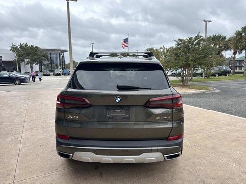 2022 BMW X5 sDrive40i