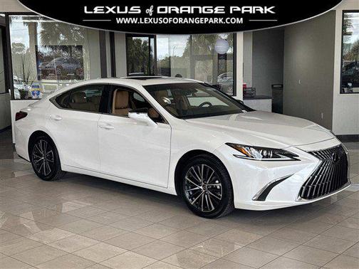 2025 Lexus ES 350 Base