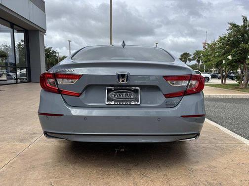 2021 Honda Accord Hybrid Touring
