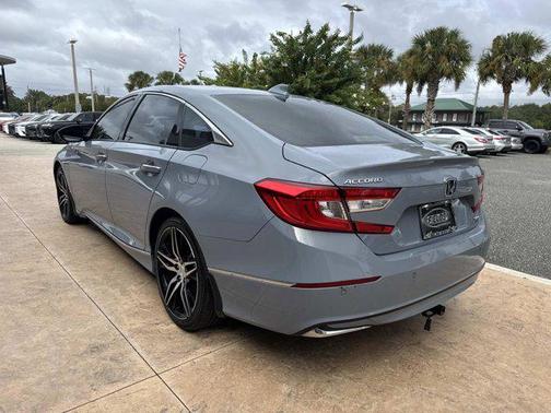 2021 Honda Accord Hybrid Touring