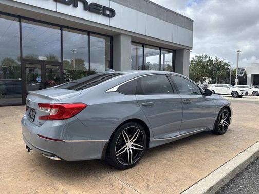 2021 Honda Accord Hybrid Touring