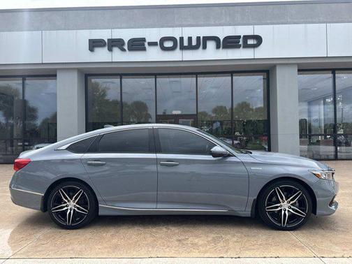 2021 Honda Accord Hybrid Touring
