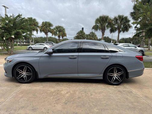 2021 Honda Accord Hybrid Touring