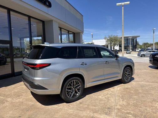 Celestial Silver 2026 Lexus TX 350 Premium