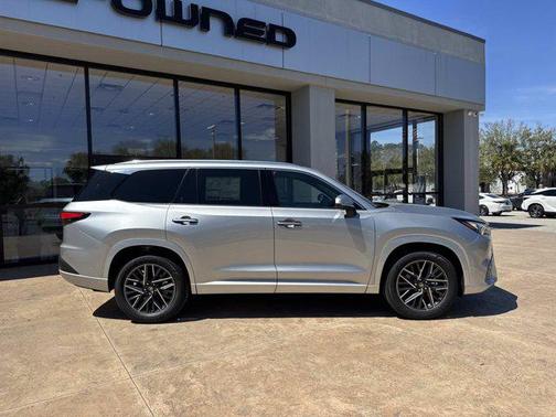 Celestial Silver 2026 Lexus TX 350 Premium