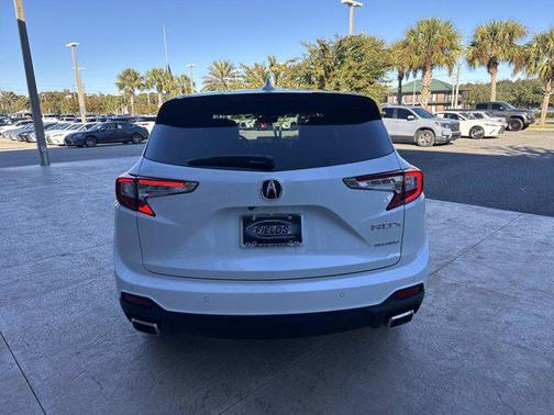 2025 Acura RDX Technology Package