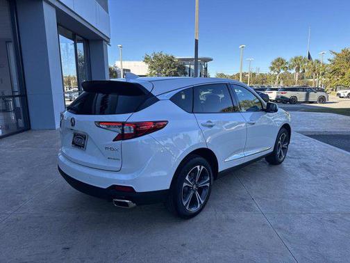 2025 Acura RDX Technology Package