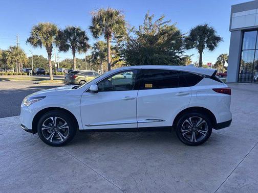 2025 Acura RDX Technology Package