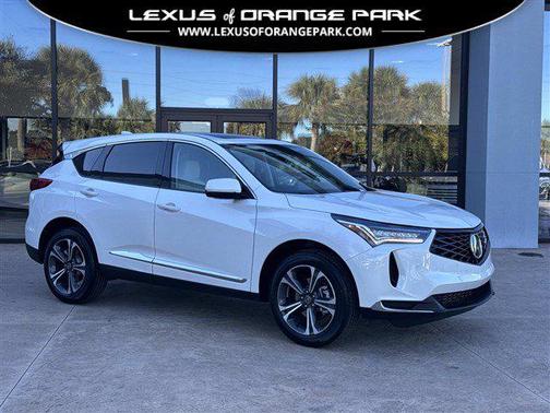 2025 Acura RDX Technology Package