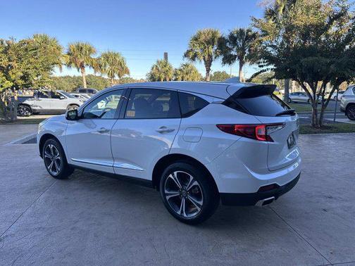 2025 Acura RDX Technology Package