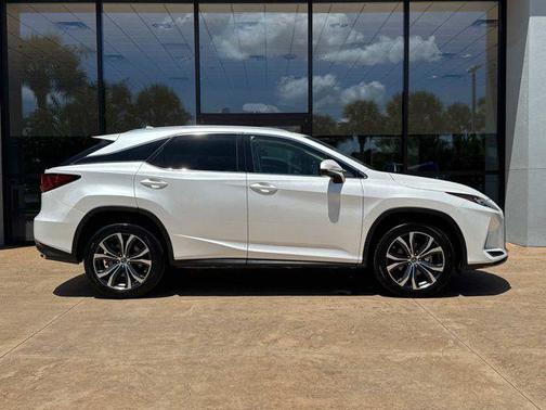 2020 Lexus RX 350 Base