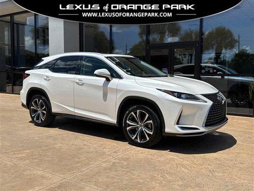 2020 Lexus RX 350 Base