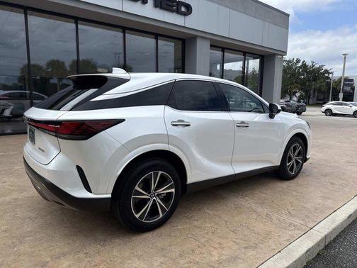 2025 Lexus RX 350 Base