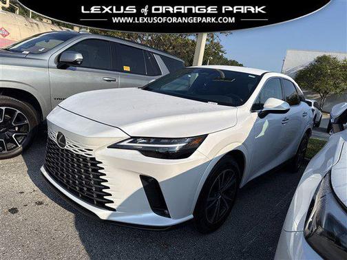 2025 Lexus RX 350 Base