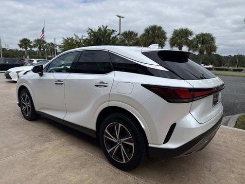 2025 Lexus RX 350 Base