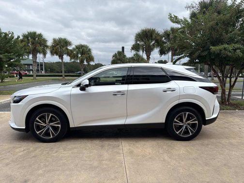 2025 Lexus RX 350 Base
