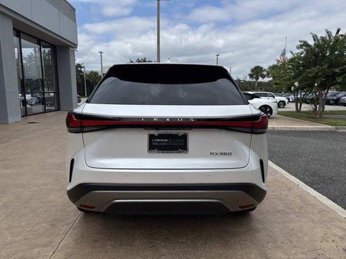 2025 Lexus RX 350 Base