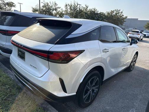 2025 Lexus RX 350 Base