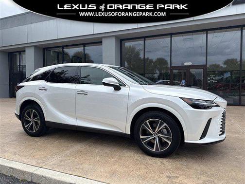 2025 Lexus RX 350 Base