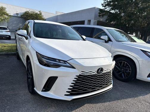 2025 Lexus RX 350 Base