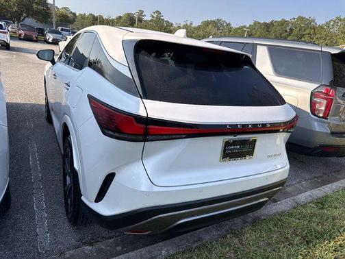 2025 Lexus RX 350 Base