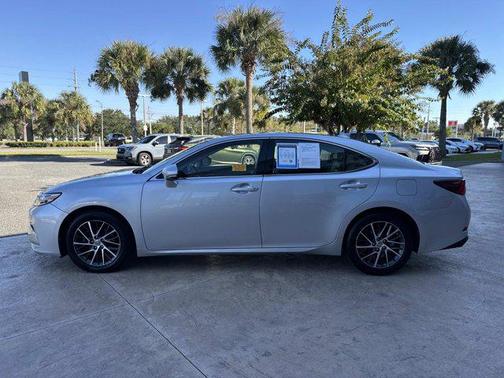 2016 Lexus ES 350 Base