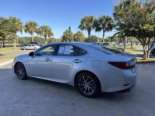 2016 Lexus ES 350 Base